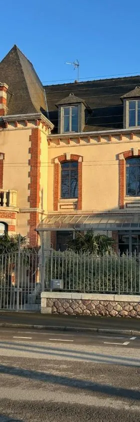 La Maison Ker Alinec，位于潘波勒的酒店