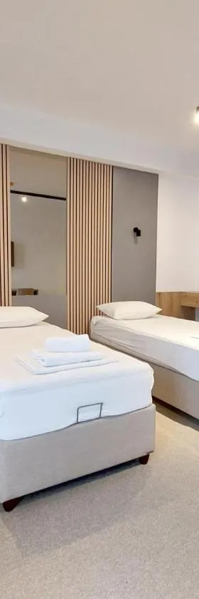 Hotel Almanas，位于萨拉热窝的酒店