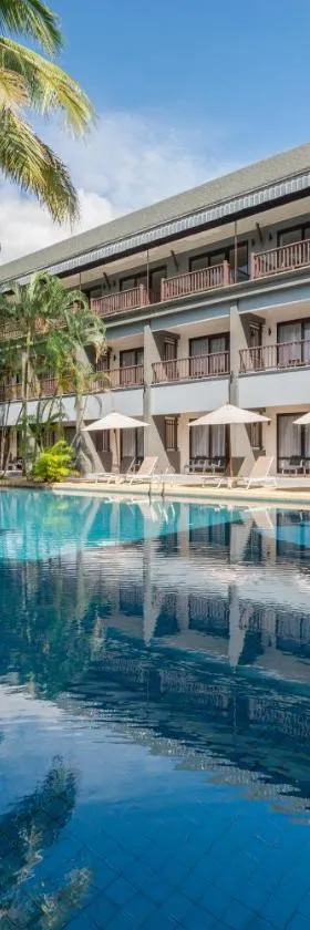 Kokotel Khao Lak Montana，位于蔻立的酒店