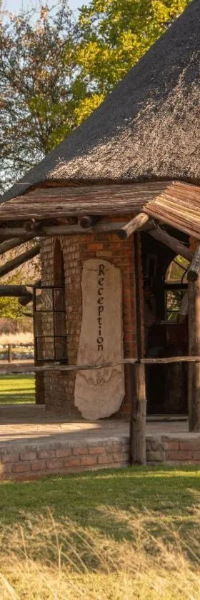 Fiume Lodge CC，位于Grootfontein的酒店