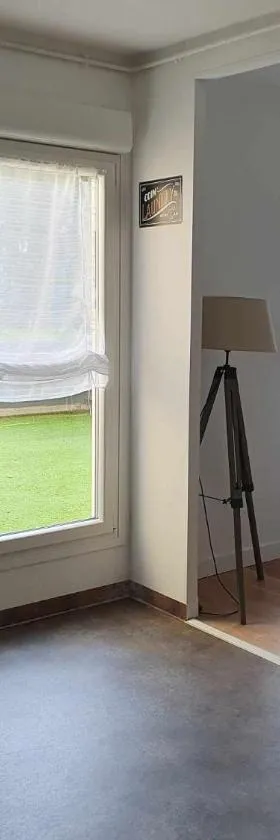 Duplex appartement 4 chambres120m2，位于格朗德桑特的酒店