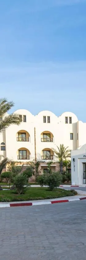 Le Petit Palais Djerba & Spa，位于乌姆苏克的酒店