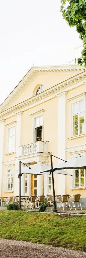 Asa Herrgård，位于Asa的酒店