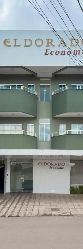 HOTEL ELDORADO ECONOMIC，位于帕拉卡图的酒店
