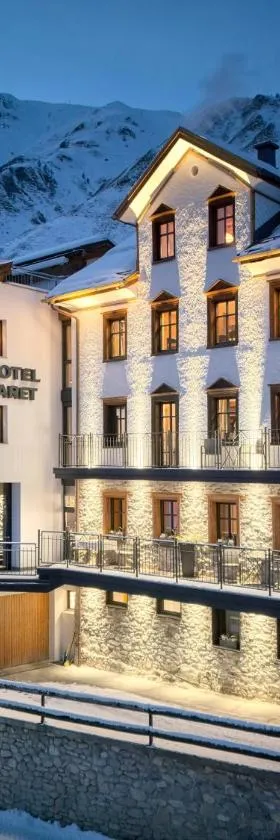 LARET private Boutique Hotel - Adults only，位于萨姆瑙恩的酒店