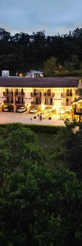 Bormon Hotel，位于新韦内扎的酒店