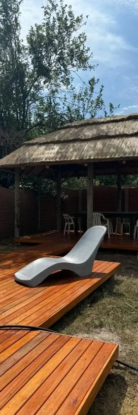hospedaje la familia，位于Villa Lía的酒店