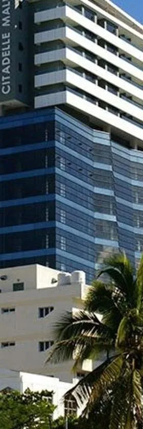 Apartment Citadel Mall，位于路易港的酒店