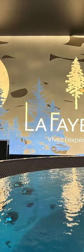 Best Western Plus La Fayette Hotel et SPA，位于埃皮纳勒的酒店