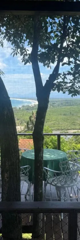 Casa do Roberto Burle Marx，位于巴哈古拉提巴的酒店