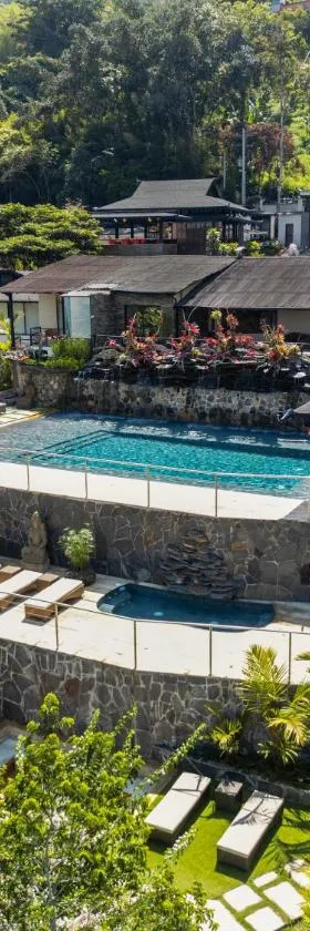 GreenOriental Resort，位于拉维加的酒店