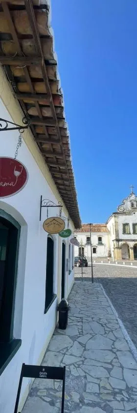 Grand'Hostel，位于São Cristóvão的酒店
