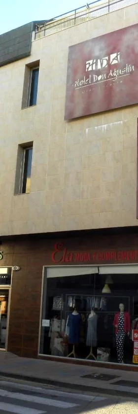 奥古斯丁先生酒店，位于圣路易斯·德·萨比尼尔的酒店