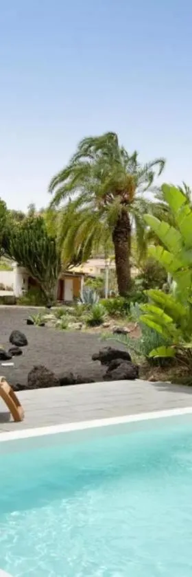 Finca El Dragonal With Private Pool，位于圣布里希达的酒店
