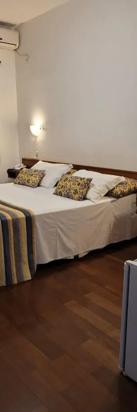 Hotel Giordano Centro，位于圣若昂达博阿维斯塔的酒店