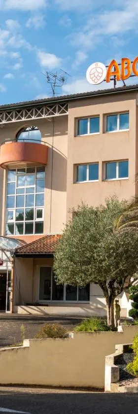 Abor Hôtel, Mont de Marsan，位于圣皮埃尔杜山的酒店