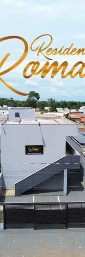 Residencial Roma，位于帕尔马斯的酒店