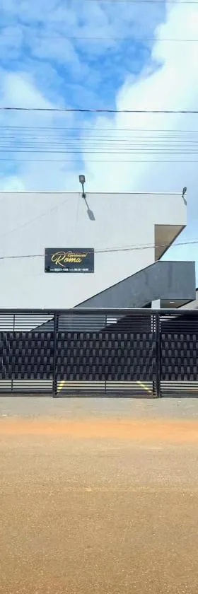 Residencial Roma，位于帕尔马斯的酒店