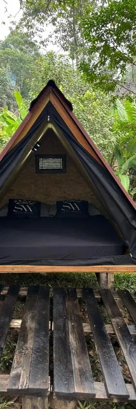 Eco Cabana 01，位于圣安德雷的酒店
