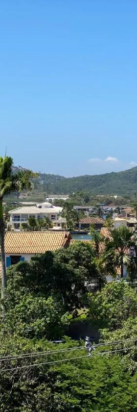 Hotel em CABO FRIO Cond Royale - Av Assunção 239 Bairro Passagem ap 305，位于卡波布里奥的酒店