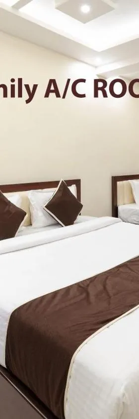 Hotel Saran Palani，位于帕拉尼的酒店