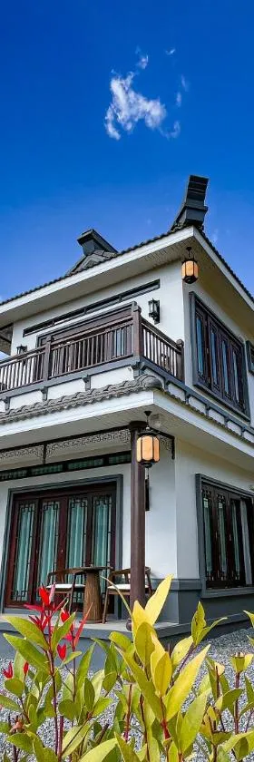 Longlai Kezhan，位于Ban Rak Thai的酒店
