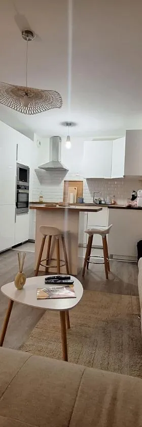 Le cocon de Bondy，位于邦迪的酒店