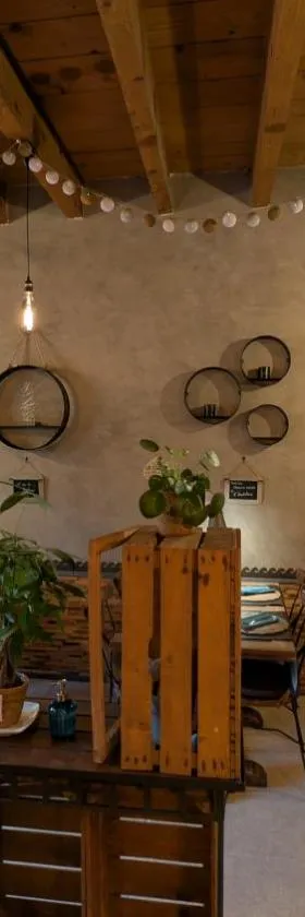 路塔伦酒店，位于莫桑莱阿尔皮莱的酒店