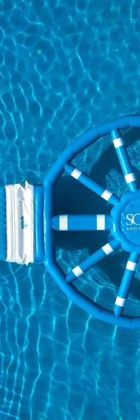 SO/ Sofitel Hua Hin，位于七岩的酒店