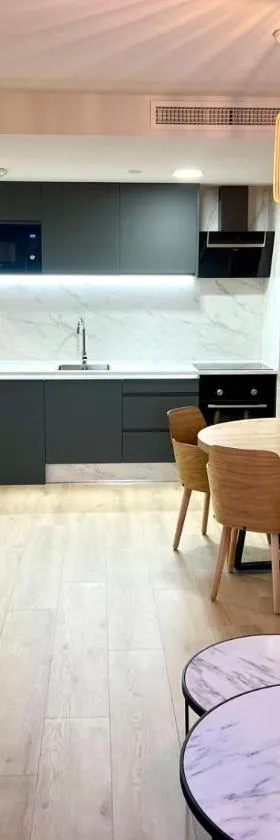 Apartamento Comfort Deluxe，位于里瓦斯-巴西亚马德里德的酒店