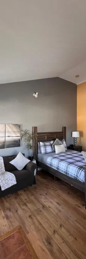Room with the view，位于西杰斐逊的酒店