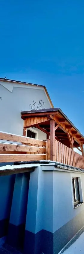 Apartmány U rybníků，位于塞尔纳珀苏马维的酒店