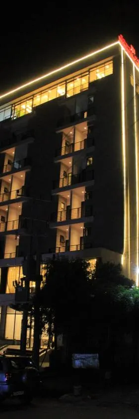 Nahusenay hotel，位于亚的斯亚贝巴的酒店