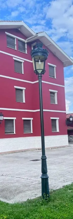 Hostal Merindades，位于比利亚卡约的酒店