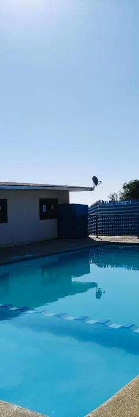 Cabañas Horizonte Azul，位于埃尔塔波的酒店