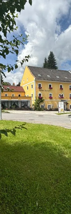 杜利根宾馆，位于Ramingstein的酒店