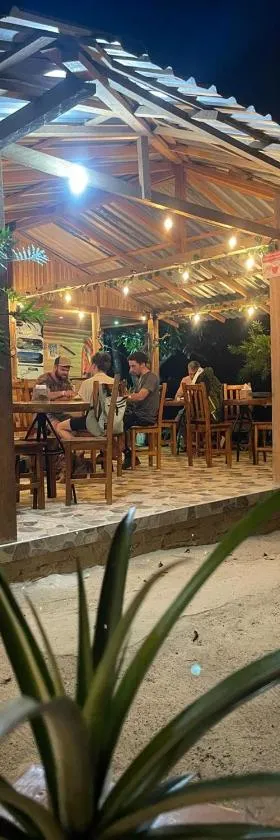 Casa Danam，位于圣玛尔塔的酒店