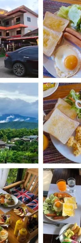 Sandee Place Mountain View Bed&Breakfast，位于宗通的酒店