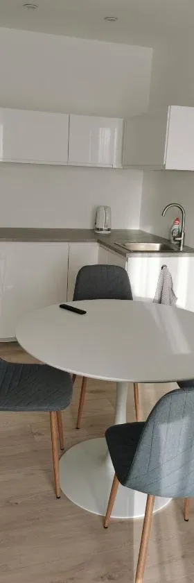 Ragaines apartamentai self check-in，位于克莱佩达的酒店