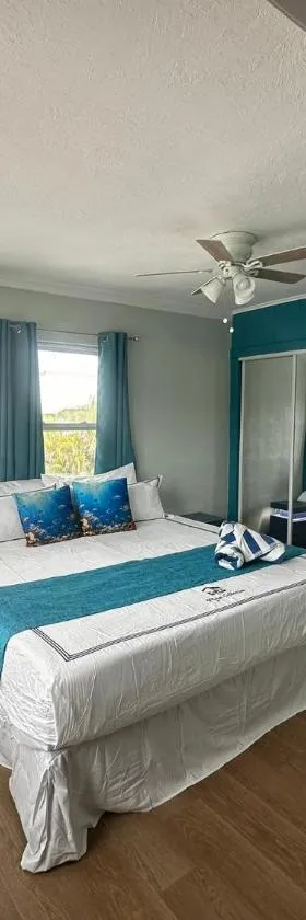 Playa Esmeralda Suite 3，位于布雷登顿海滩的酒店