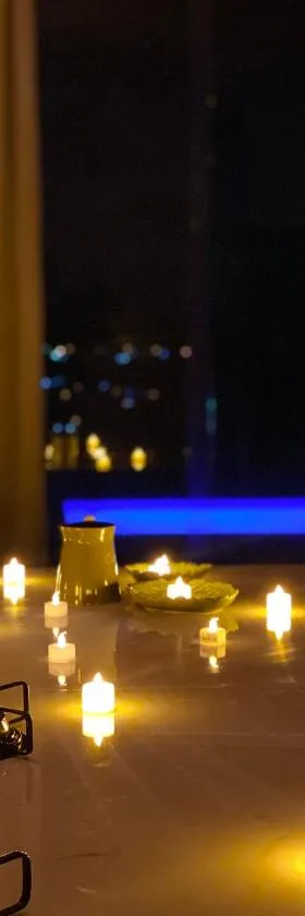 Refúgio da Vista，位于埃斯梅拉达斯的酒店