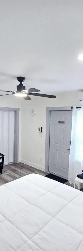 Lovely Single Apartment，位于坦帕的酒店