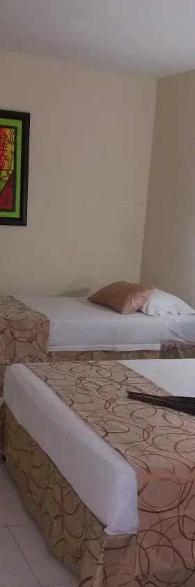 Hotel Tumburagua Soin Sas，位于内瓦的酒店