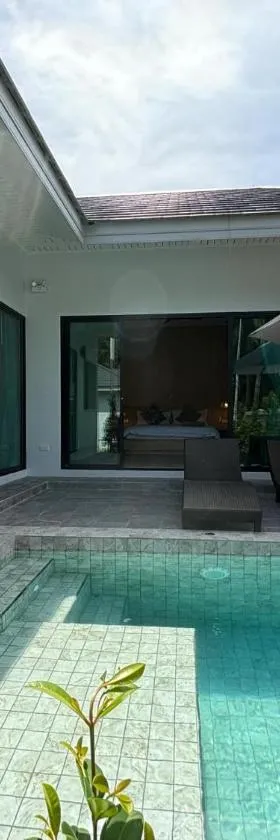 Aonang nine poolvilla resort，位于Ao Nang 的酒店