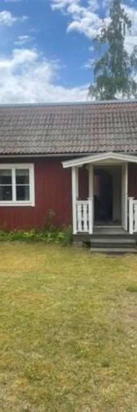 Stuga i Solvarbo, Dalarna，位于Gustafs的酒店