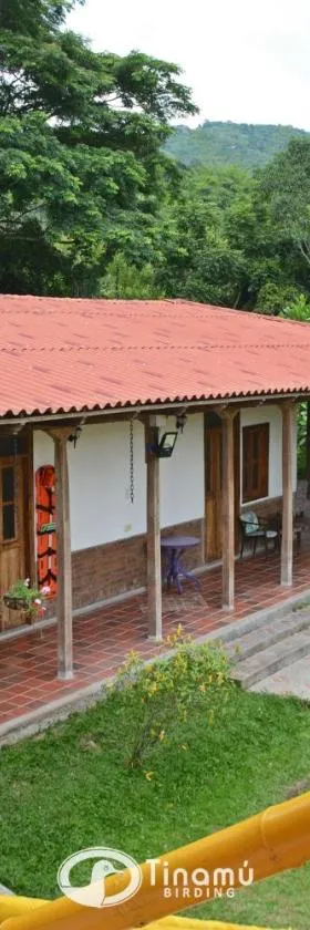 Tinamu Birding，位于La Manuelita的酒店