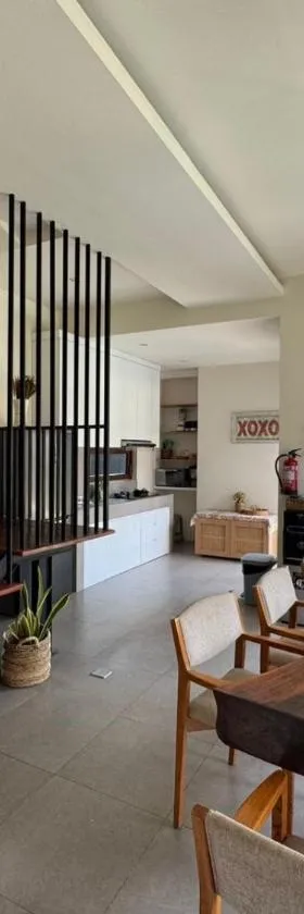 Villa 01 Munggu，位于Munggu的酒店