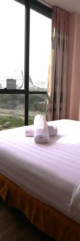 YP Boutique Hotel, Paradigm Mall Petaling Jaya，位于八打灵再也的酒店