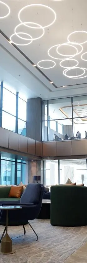 Grand Anara Airport Hotel，位于当格浪的酒店