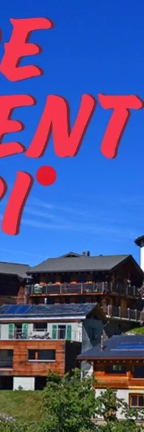 Gite du pèlerin-Chalet de montagne，位于奥西耶尔的酒店
